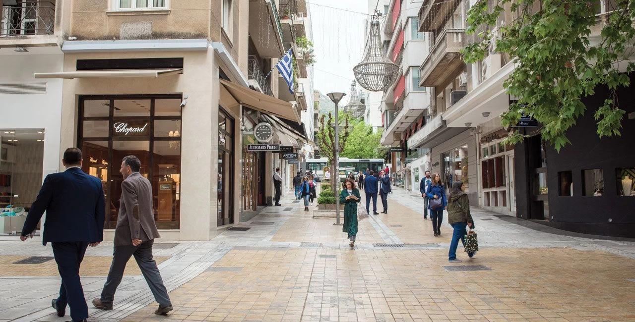 Τρόμος στη Βουκουρεστίου – Τρεις σεξουαλικές επιθέσεις από άγνωστο άνδρα
